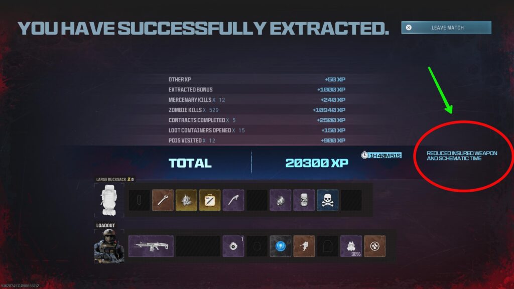 It's something, I guess...