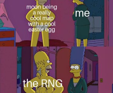 As well as not being able to have a space suit and the hacker device at the same time for no reason.