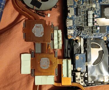 Bought a used Gaming laptop for $250 bucks full of weed smoke dust. How do I clean this?