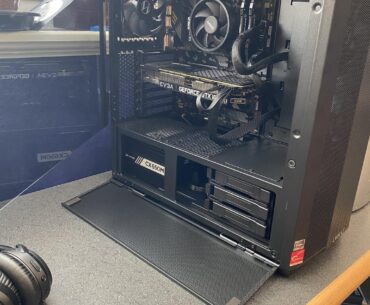 Upgraded my rig (I am 31 btw)