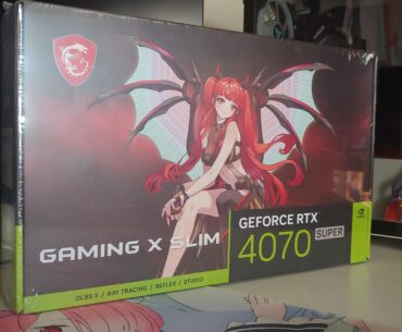 Gpu doesn't fit.