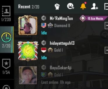 pubg, please fix ur game. stop adding useless events and fix the matchmaking.