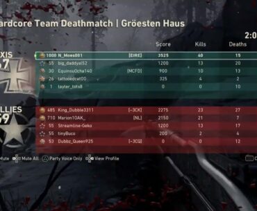 Sometimes you have to be the one to carry your team to victory.