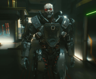 Does Adam Smasher still have to shit or pee?
