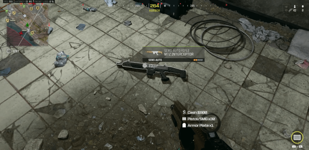 What's everyone's least favorite or most annoying gun you find in ground loot?