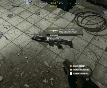 What's everyone's least favorite or most annoying gun you find in ground loot?
