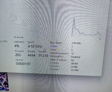 I’ve been trying to stop overclocking but I dont remember how.