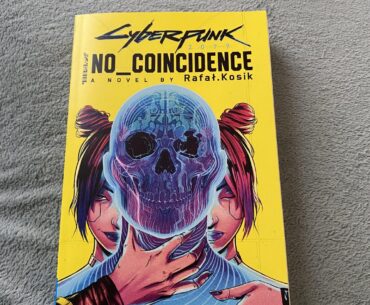 Stumbled across this at Barnes and Noble.