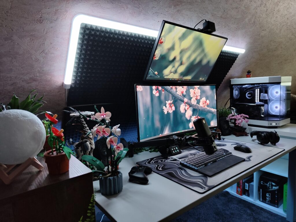 Setup update Setup update