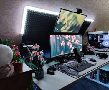 Setup update