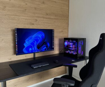 My current setup