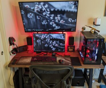 New Desk