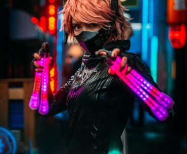 Backstreets of Kabukicho