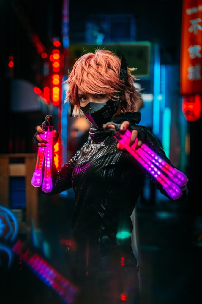 Backstreets of Kabukicho