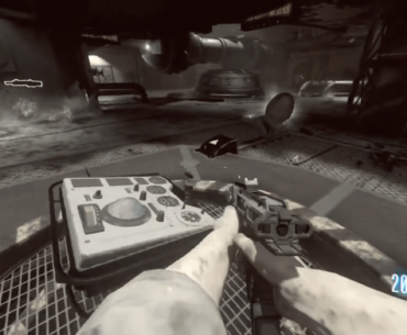 Round 78 on Ascension with no power.