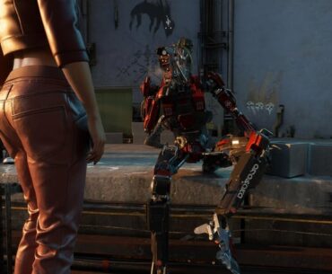 Wait, robots can smoke fat ones?