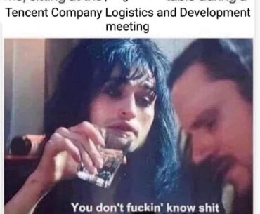 Y'all thought we we're just moving on huh?