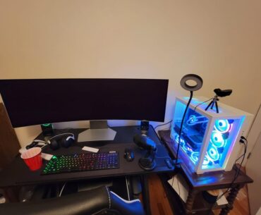 Thoughts on my set up?