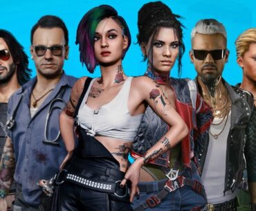 Which characters would you like to see return in the Cyberpunk sequel?