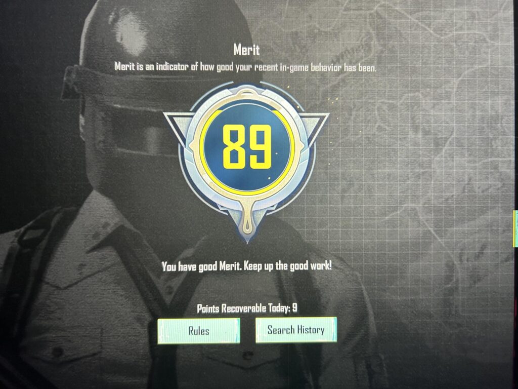 I love playing with randoms