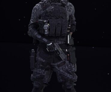 Tactical V