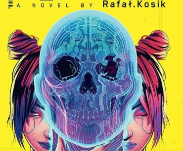 Finished this book last week, way better than I was expecting