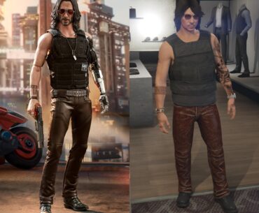made robert linder in gta online