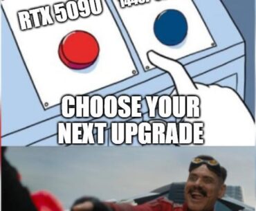 Choose your next upgrade
