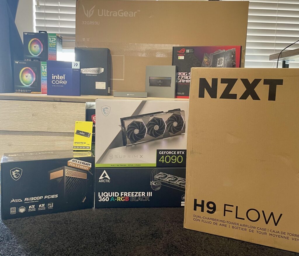 Wifey said she can‘t understand how I can enjoy building all these parts together…