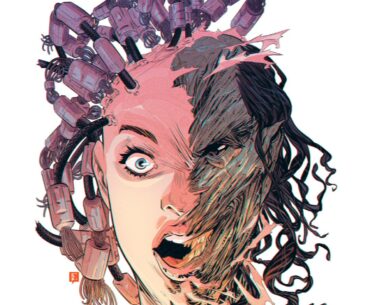 Peace of Mind is a Sci-Fi dystopian comic book series set in the-not-too distant future where VR addiction is rife. Our main characters struggle to evade PMCs, combat their own apathy, and flee from a sentient firewall
