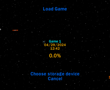 My 4YO Son deleted my 57 hour Lego Star Wars TCS Save.