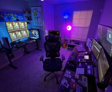 WFH/Studio/Gaming