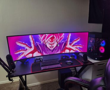 Need to get something for the back wall but I call this the endgame build.