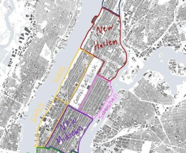 My Cyberpunk World: Manhattan State