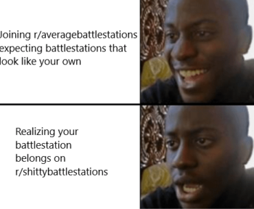 Are memes allowed?