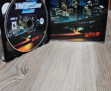 NFS Underground 2!