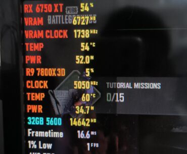 Nice, GPU usage at 50% percent but cant get more than 60fps