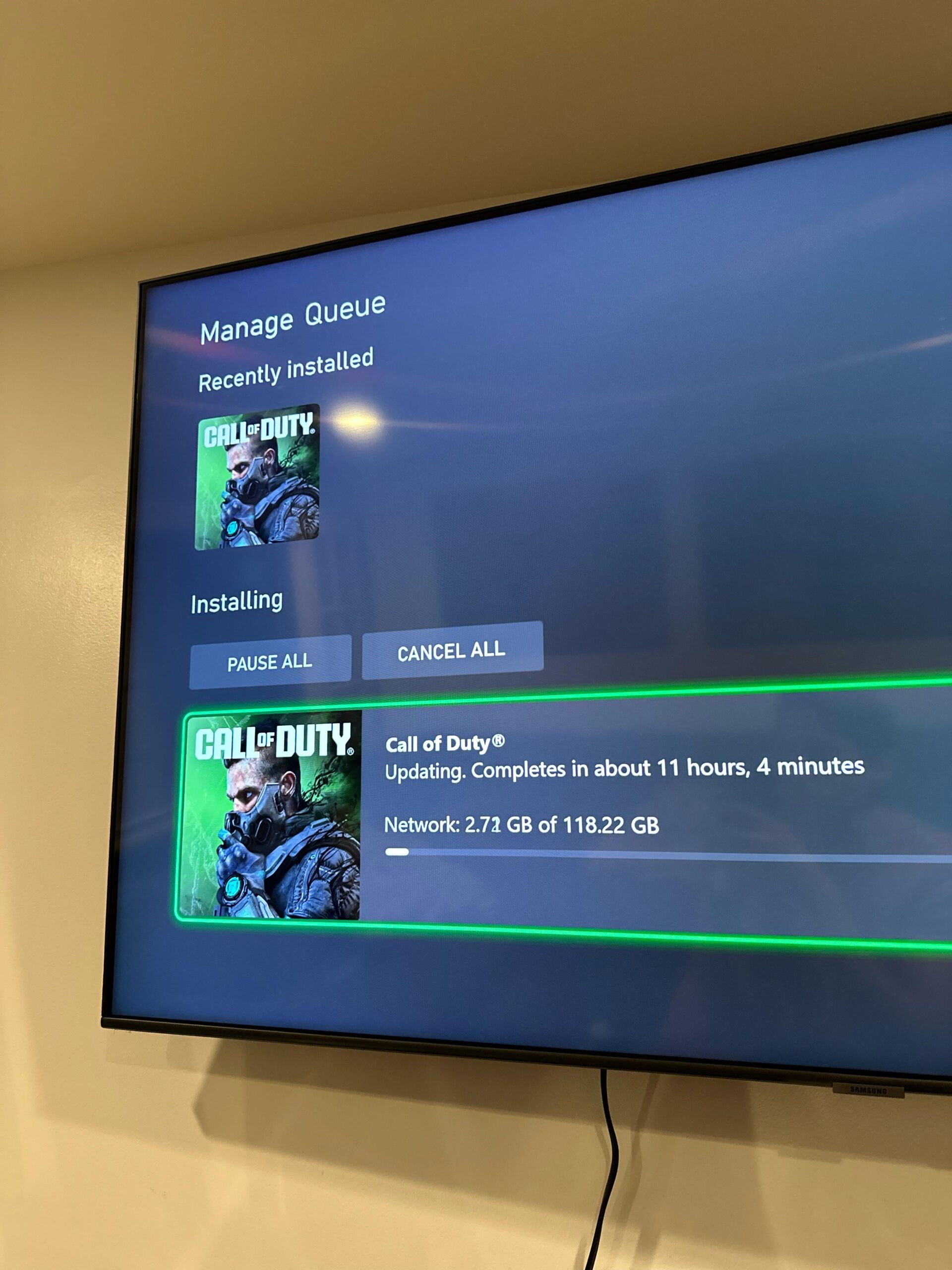 Why was I forced to update mw3 multiplayer when I only play WZ? Why was I forced to update mw3 multiplayer when I only play WZ?