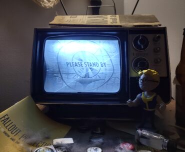 Fallout Inspired Photograph! (OC)