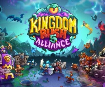 AMA: We’re Ironhide Games, the creators of the Kingdom Rush tower defense games!