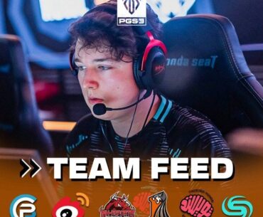 Team Feeds Finals Day 3: Twisted Minds, Soniqs, 17, Petrichor, NH, Weibo