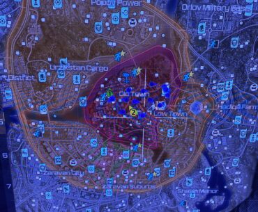 Lol , litterally EVERY player of the map is in T3 , and game just begun