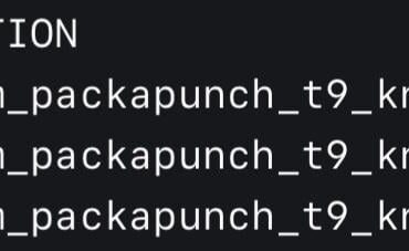 The Returning of Knuckle Cracking has been found in the code for Cod 2024