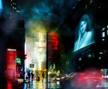Night City by Pixelstag
