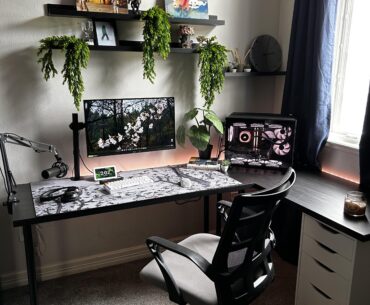 new greenery