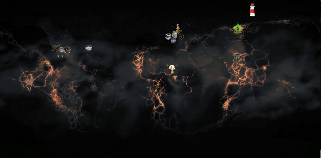 If Black Ops 2 did had a DLC 5 that released, we could've have seen the maps in the globe...
