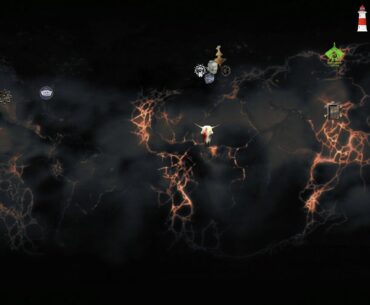 If Black Ops 2 did had a DLC 5 that released, we could've have seen the maps in the globe...
