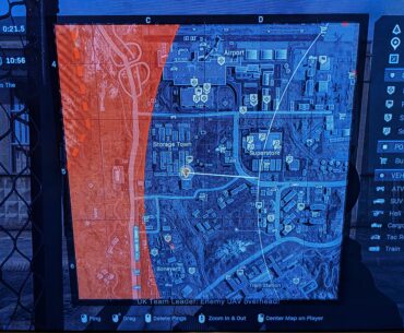 RANT: MnK peeps, am I the only one that misses the old tac map interface?