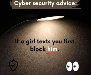 Cyber Security Advice