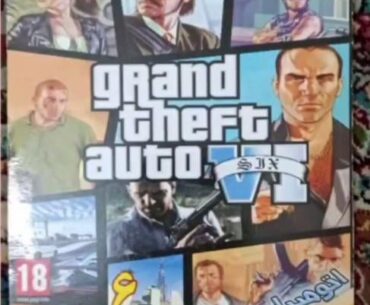 I have gta 6 at my home